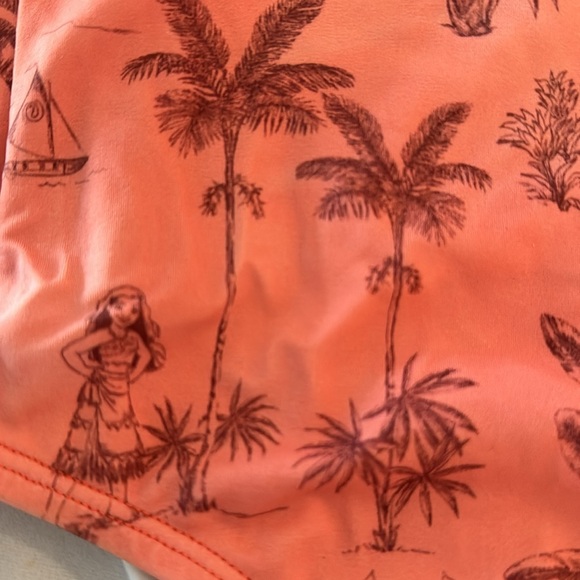 Janie and Jack Moana swimsuit - Picture 2 of 5